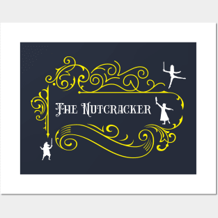 The Nutcracker Posters and Art